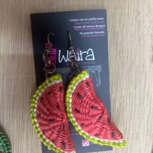 Aretes sandia